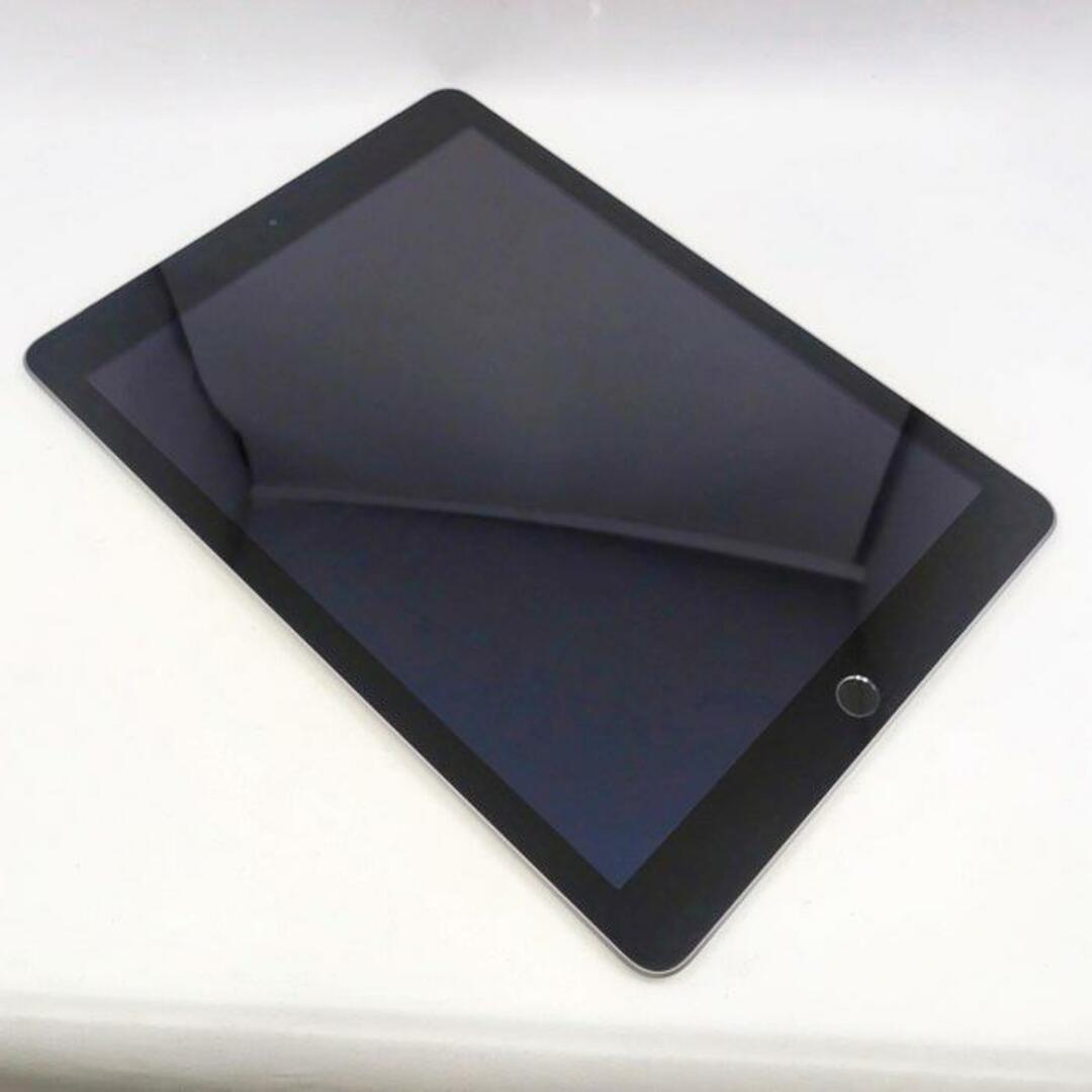【新古品】iPad（第5世代）Wi-Fi+Cellular 本体 SIMフリー