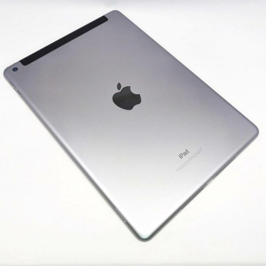 【新古品】iPad（第5世代）Wi-Fi+Cellular 本体 SIMフリー