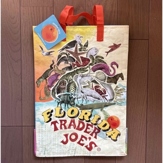 Trader Joe’s エコバッグ  フロリダ州限定(エコバッグ)
