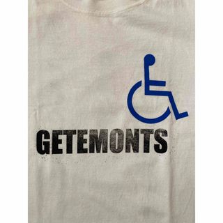 GETEMONTS （匿名性でアル限りに於いて）介護の基本 Tシャツの通販 by ...