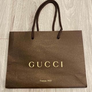 グッチ(Gucci)のGUCCI 紙袋(ショップ袋)