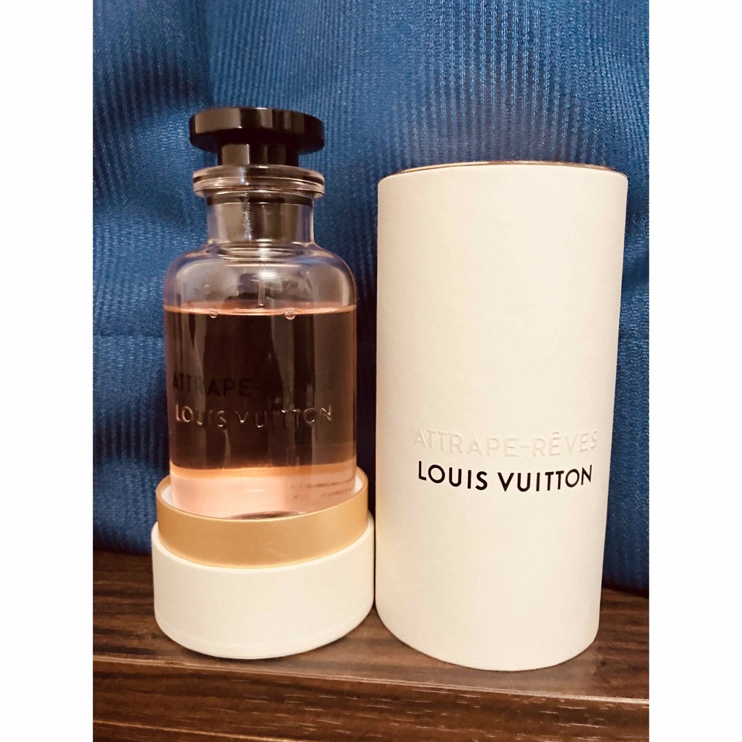 最安値に挑戦！ Louis Vuitton Attrape Reves 100ml 9割以上ル