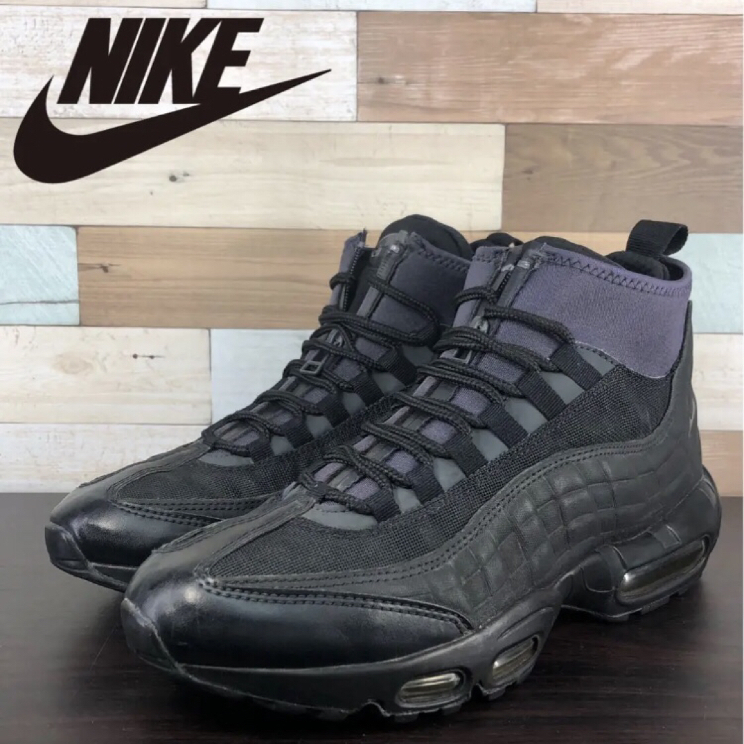 NIKE AIR MAX 95 SNEAKERBOOT 27cm