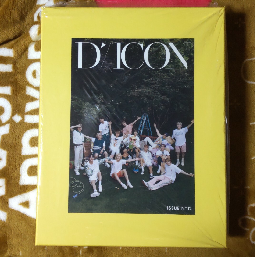 SEVENTEEN(セブンティーン)のSEVENTEEN セブチ 写真集 Dicon Luxuryバージョン エンタメ/ホビーのタレントグッズ(アイドルグッズ)の商品写真