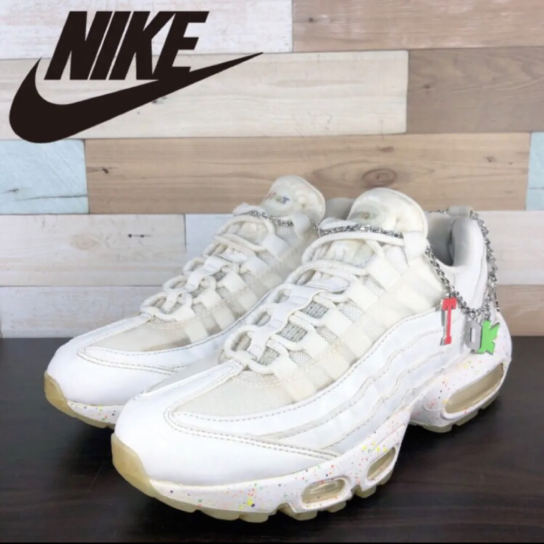 NIKE W AIR MAX 95 24cmNIKEeen - スニーカー