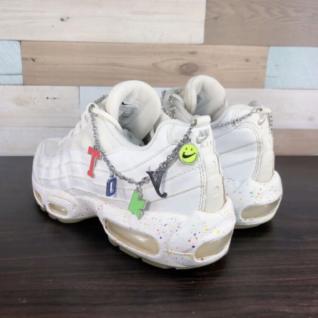 ⭐️極美品、NIKEナイキairmax95エアマックス95   24cm