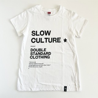 ダブルスタンダードクロージング Tシャツ(レディース/半袖)の通販 500