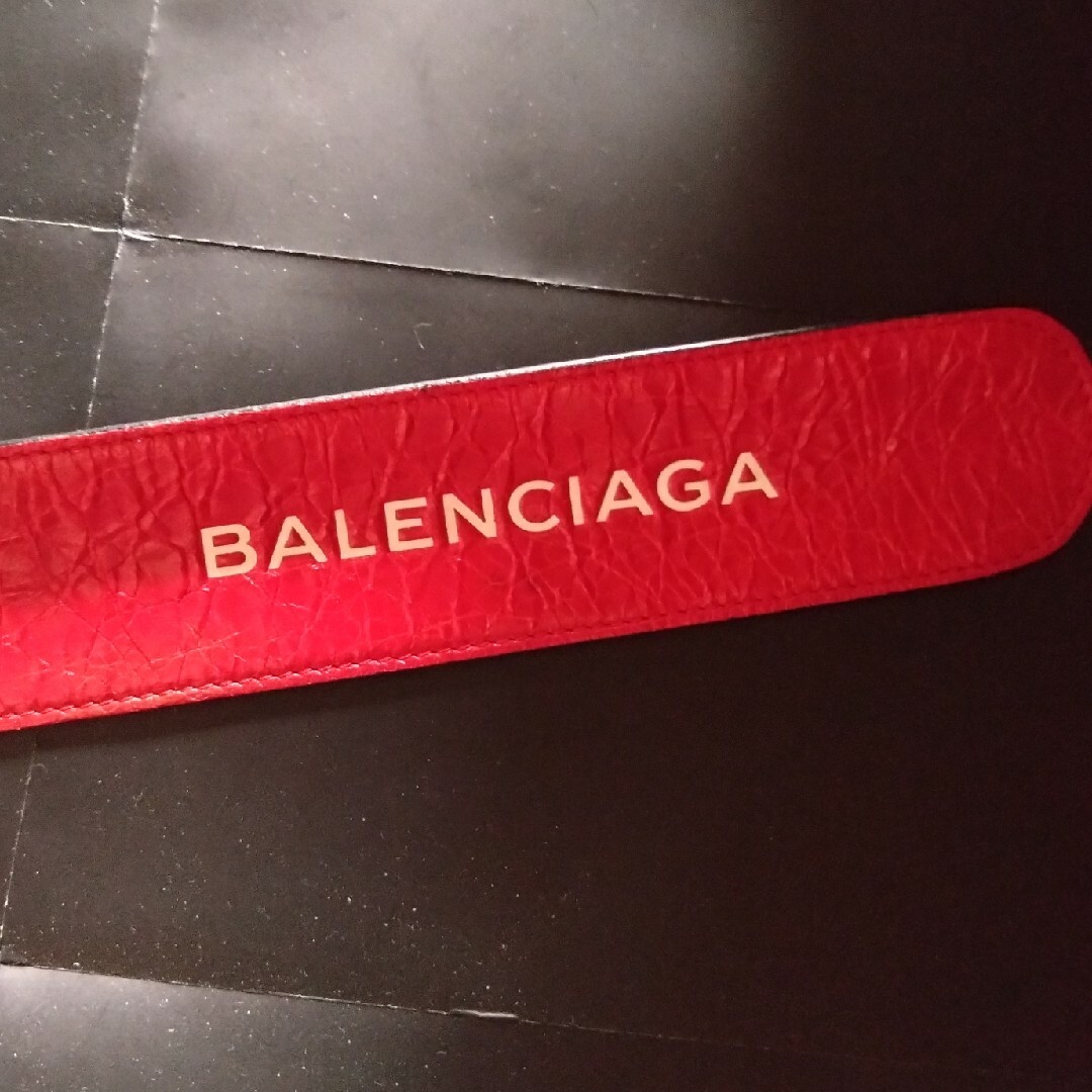 Balenciaga(バレンシアガ)のBALENCIAGA サイクル ブレスレット　バングル レディースのアクセサリー(ブレスレット/バングル)の商品写真