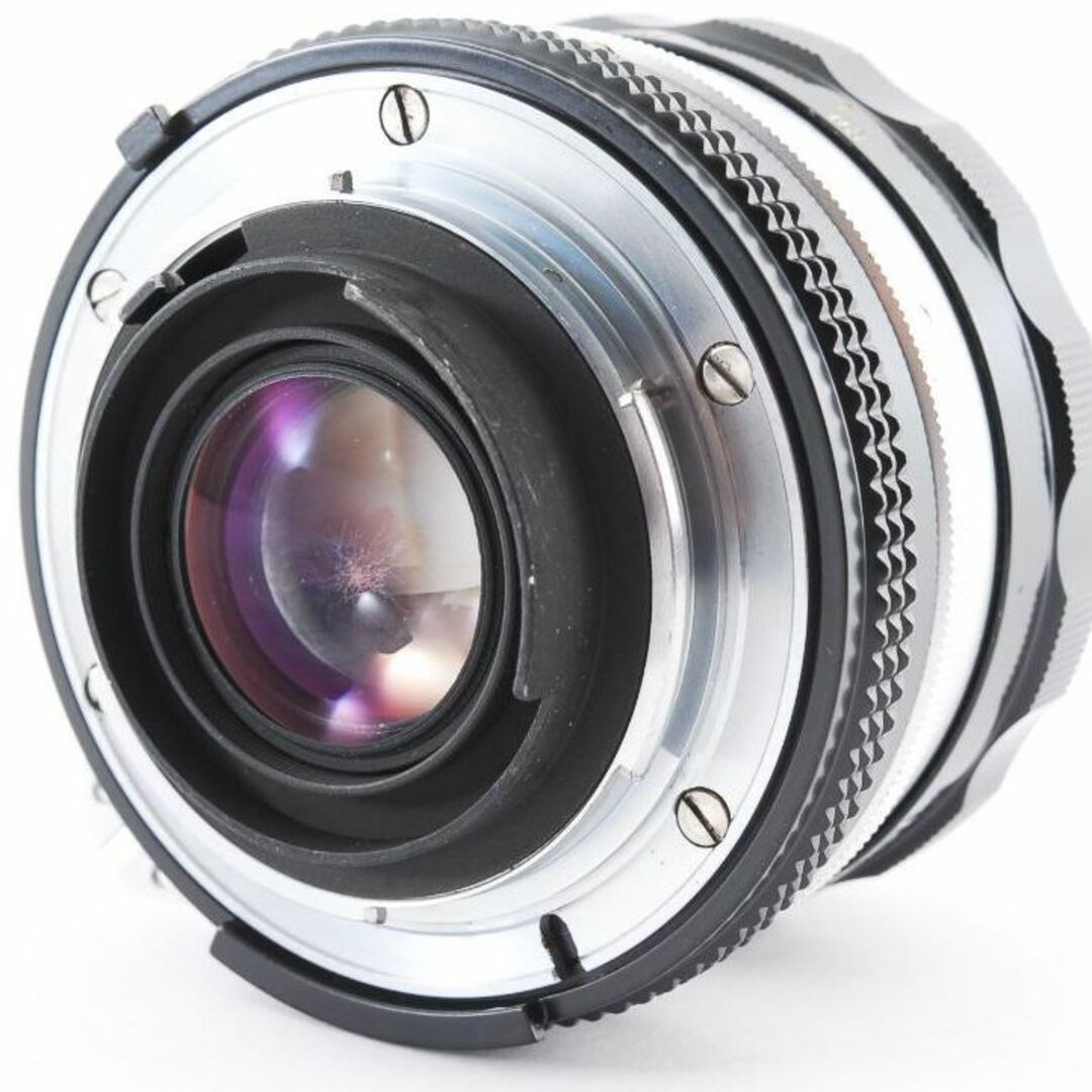 実用品 ニコン AI NIKKOR-N・C 24mm f2.8 MF Y747の通販 by Old Camera