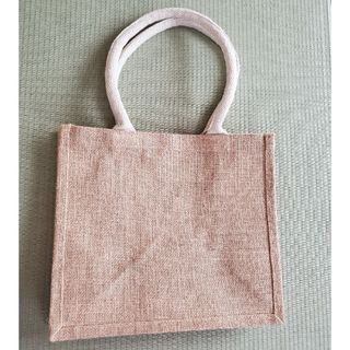 ムジルシリョウヒン(MUJI (無印良品))の無印良品　ジュートバッグ(トートバッグ)