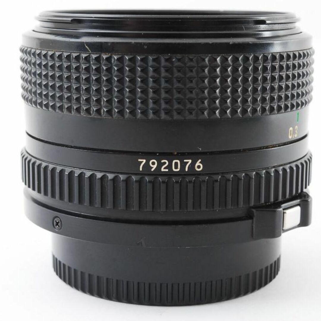 美品 CANON キャノン NEW FD 28mm f2.8 レンズ　Y836