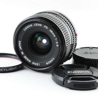 美品 CANON NEW FD 50mm f1.4　レンズ　防湿庫管理 Y629