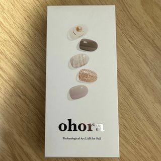 オホーラ(ohora)の【未使用】ohora NP-155 N Perle Saturn(ネイル用品)