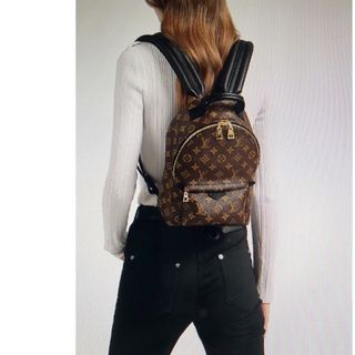 ルイヴィトン(LOUIS VUITTON)の新品M44871パームスプリングス バックパックPM LOUIS VUITTON(リュック/バックパック)