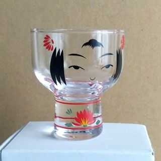 フロイド(Floyd)の未使用 Floyd コケシ グラス 菊  KOKESHI GLASS こけし(グラス/カップ)