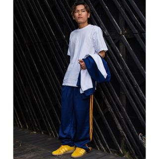 adidas - アディダス アディカラー クラシックス+ ワイドレッグ