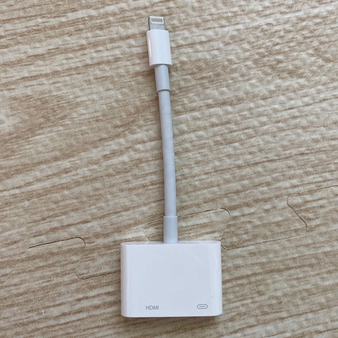 Apple 純正 HDMI 変換 ケーブル Lightning iPhone