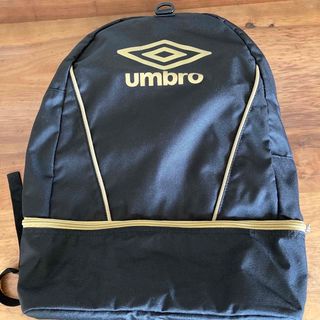 アンブロ(UMBRO)のUMBRO アンブロ サッカー用ジュニア デイパック UUDQJA51(その他)