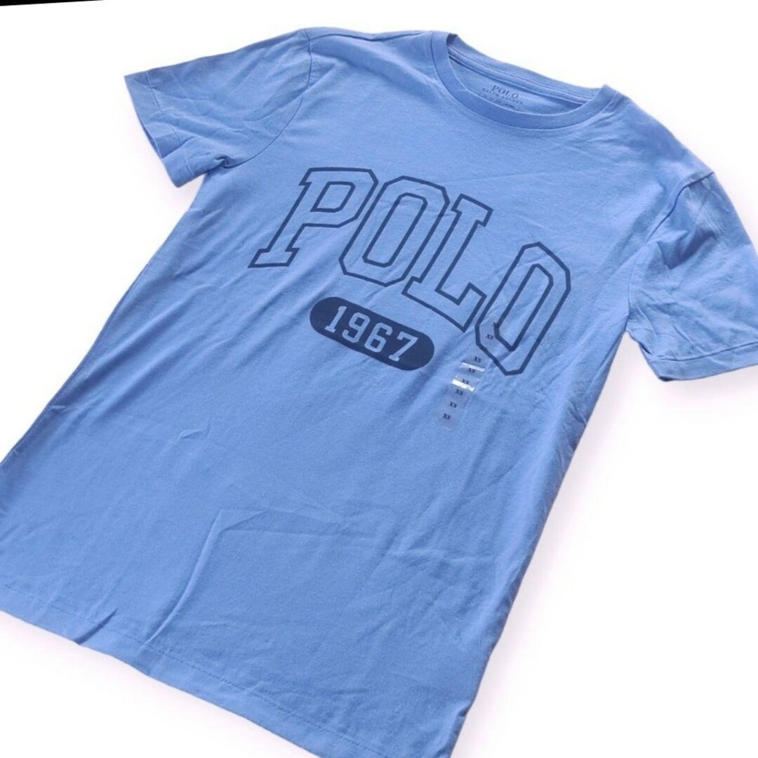 タグ付き POLO SPORT RL-67 Tシャツ XS ラルフローレン