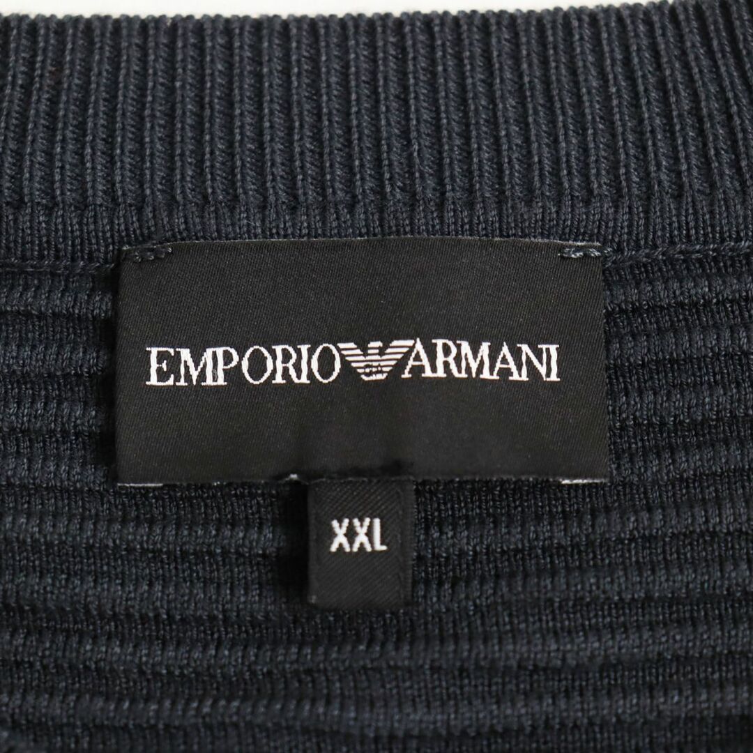 Emporio Armani - 美品○黒タグ EMPORIO ARMANI エンポリオアルマーニ