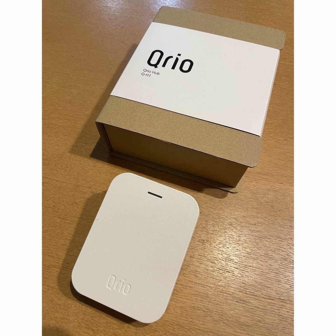 Qrio - Qrio Lock・Qrio Hub・Qrio Key Q-K1お得セットの通販 by yoshi