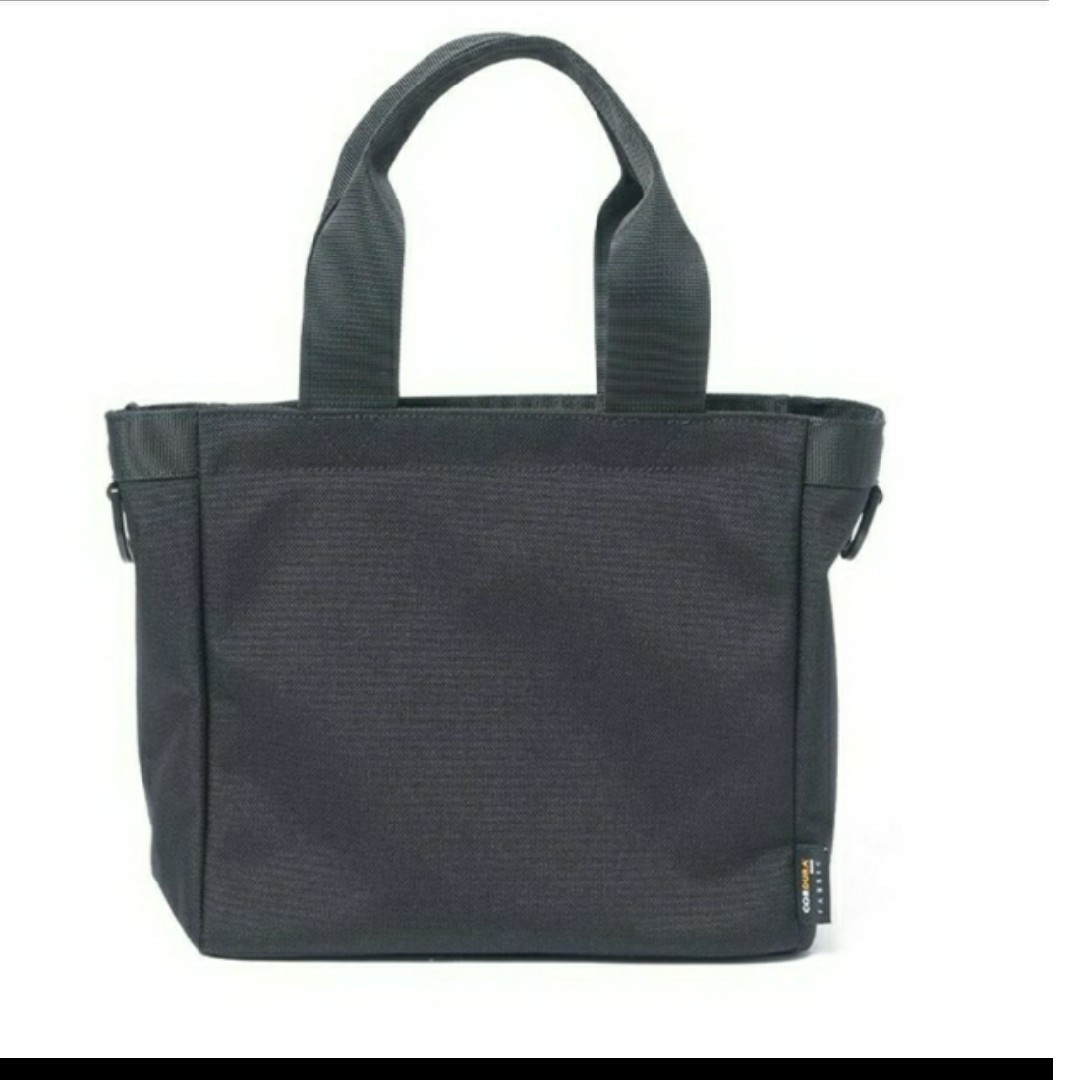 F.C.Real Bristol SMALL TOTE BAG BLACK