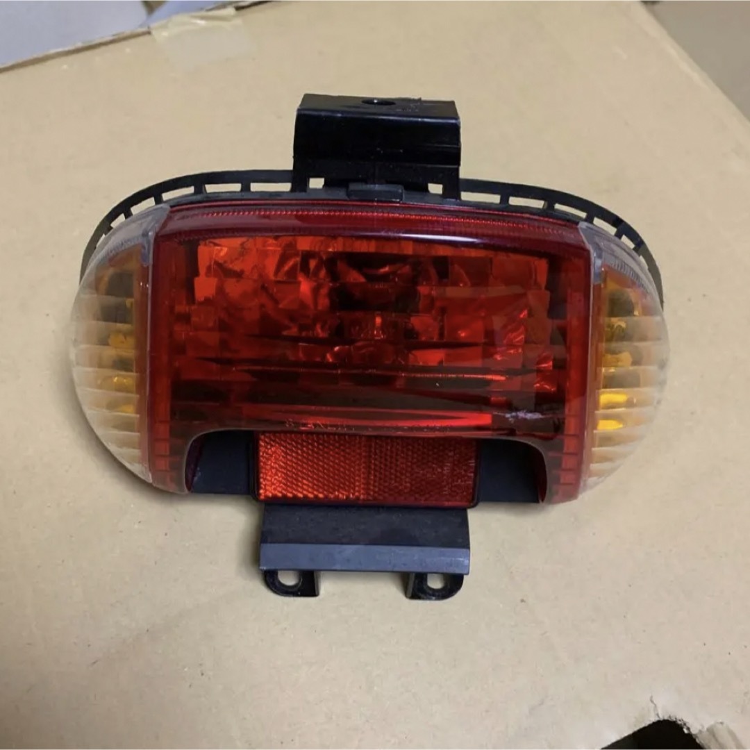 ホンダ ライブDio ZX AF34/35 純正 テールランプASSYの通販 by ホンダ ライブDio ZX AF34/35 純正 テールランプASSYの通販 by