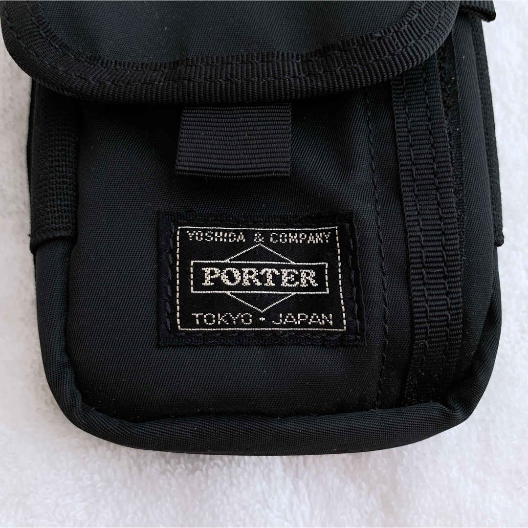 PORTER - 【新品】PORTER ポーター 吉田カバン ドライブポーチ スマホ