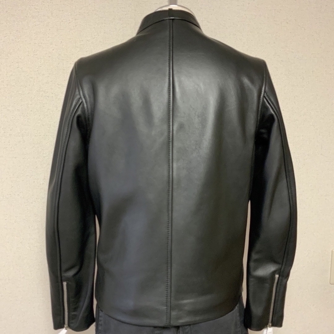 DIESEL - 洗練されたデザイン DIESEL L-Metalo レザージャケット DIESEL - 洗練されたデザイン DIESEL L-Metalo レザージャケット