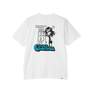 ヒステリックグラマー(HYSTERIC GLAMOUR)のヒステリックグラマー　Tシャツ(Tシャツ/カットソー(半袖/袖なし))