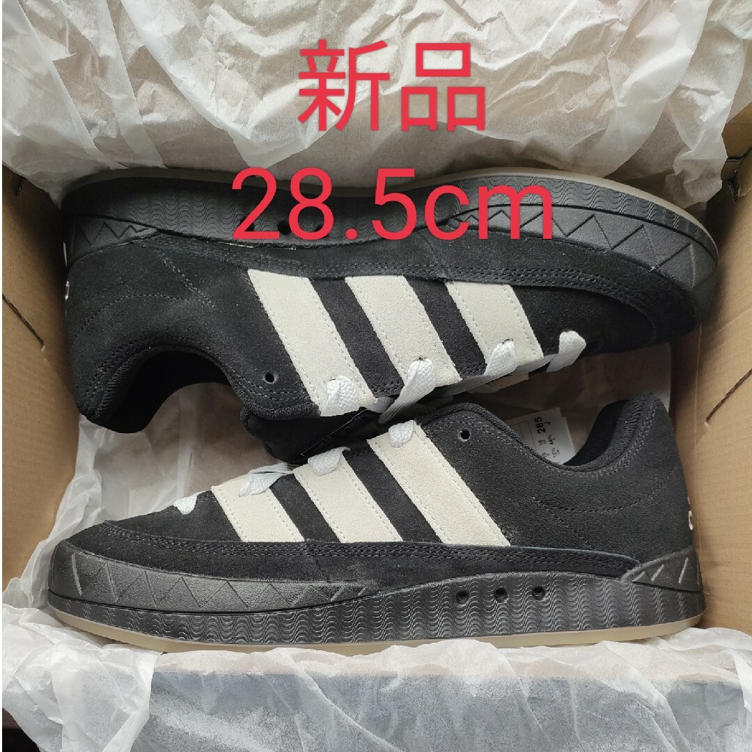 adidas(アディダス)の[新品]アディダス　アディマティック　コア　ブラック メンズの靴/シューズ(スニーカー)の商品写真