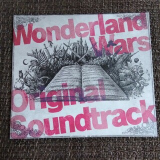 セガ(SEGA)のWonderland Wars Original Soundtrack(ゲーム音楽)