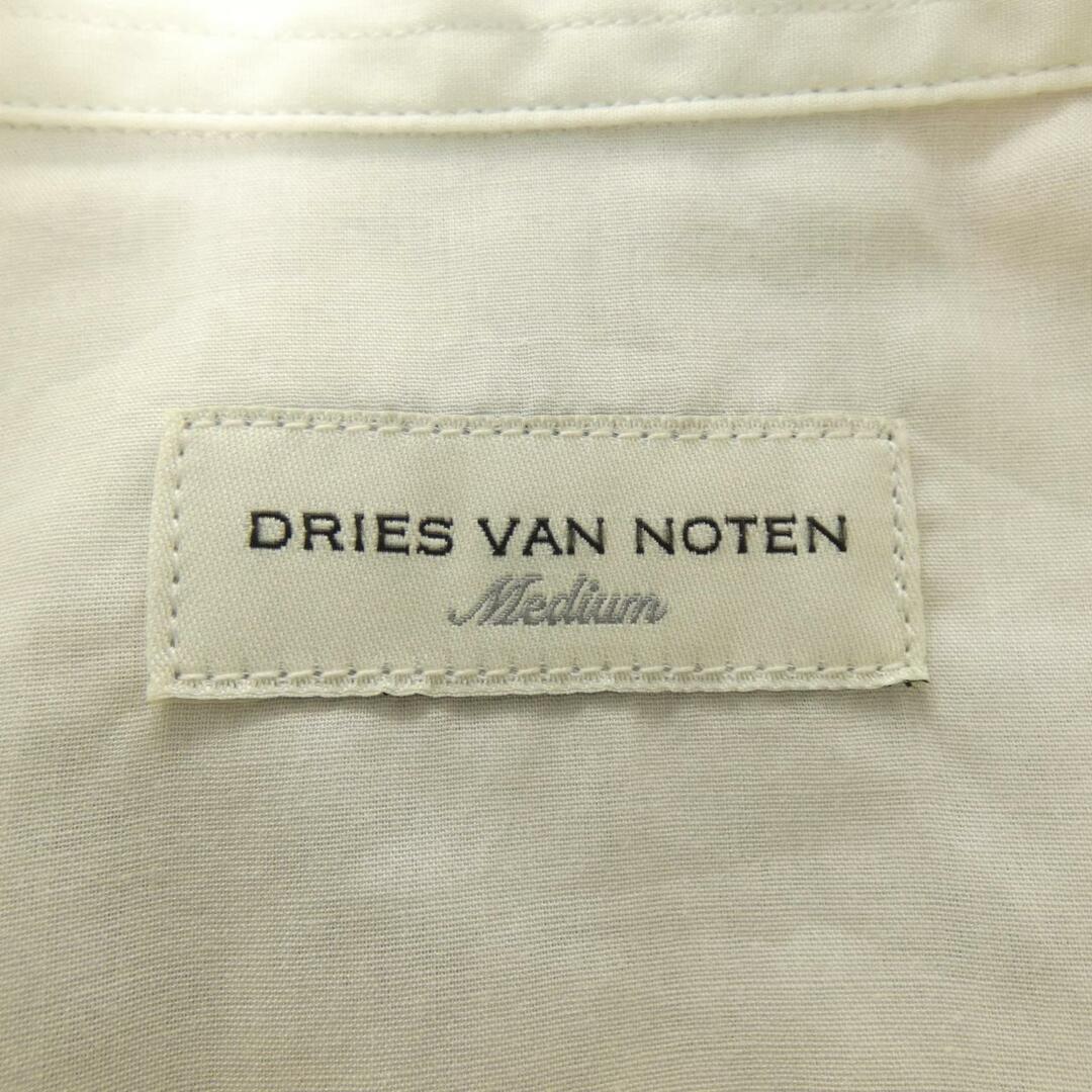 ドリスヴァンノッテン DRIES VAN NOTEN S／Sシャツ