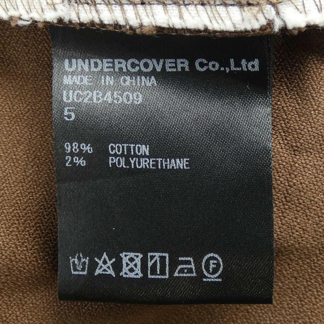 UNDERCOVER(アンダーカバー)のアンダーカバー UNDER COVER パンツ メンズのパンツ(その他)の商品写真