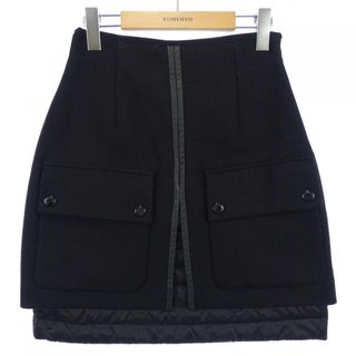 モンクレール スカートの通販 100点以上 | MONCLERのレディースを買う