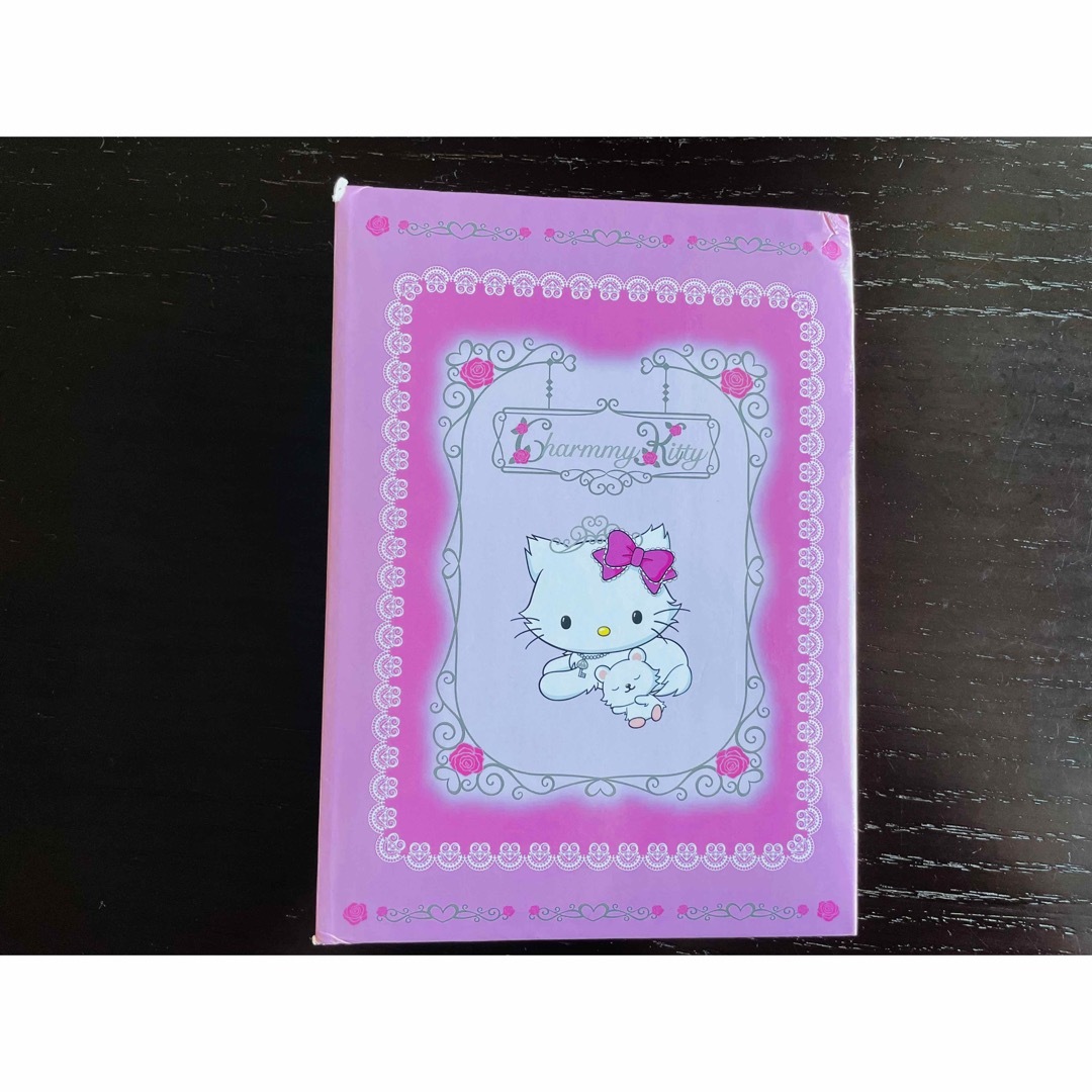 サンリオ　キティ　チャーミーキティ エンタメ/ホビーのおもちゃ/ぬいぐるみ(キャラクターグッズ)の商品写真