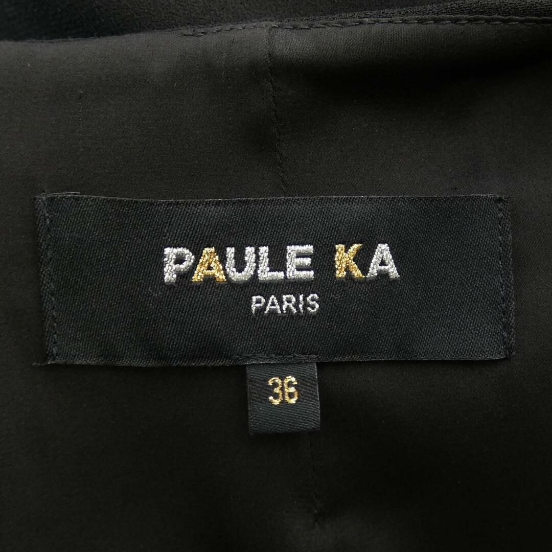 PAULE KA(ポールカ)のポールカ PAULE KA ワンピース レディースのワンピース(ひざ丈ワンピース)の商品写真