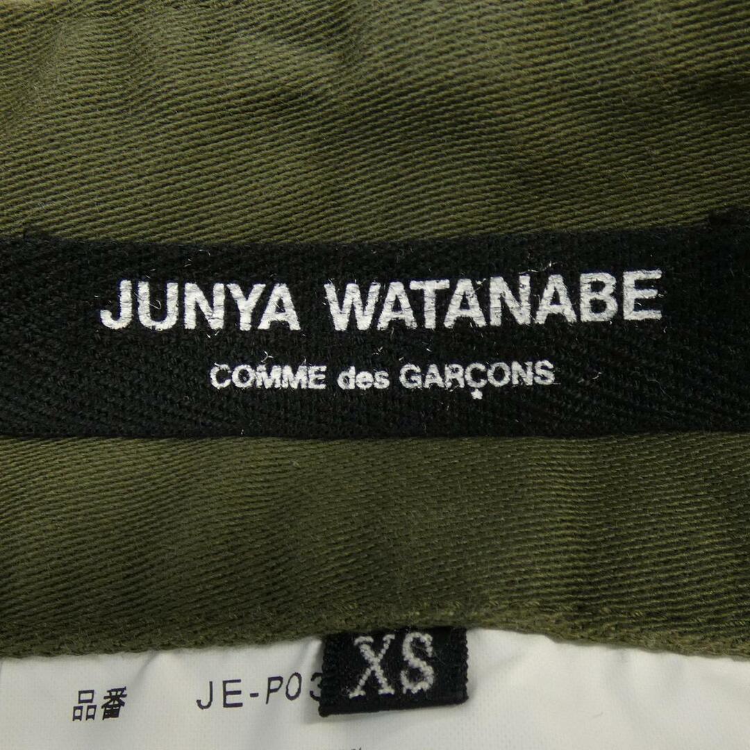 JUNYA WATANABE(ジュンヤワタナベ)のジュンヤワタナベ JUNYA WATANABE パンツ レディースのパンツ(その他)の商品写真