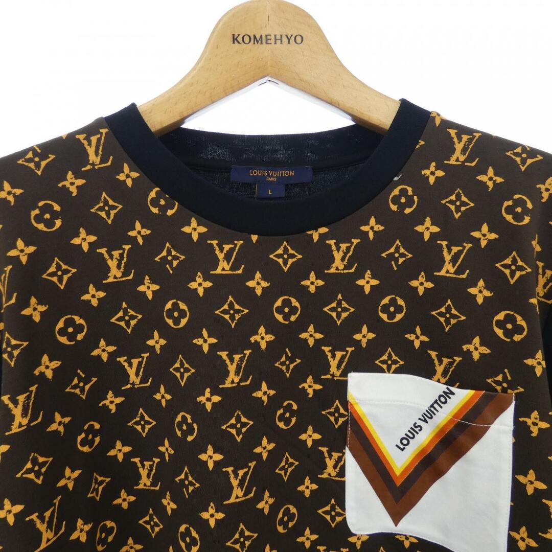 ルイヴィトン LOUIS VUITTON Tシャツ