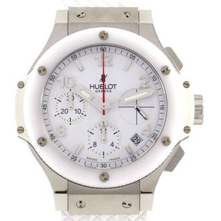 ウブロ(HUBLOT)のウブロ ビッグバンアスペン 342.SE.230.RW SS 自動巻(腕時計(アナログ))