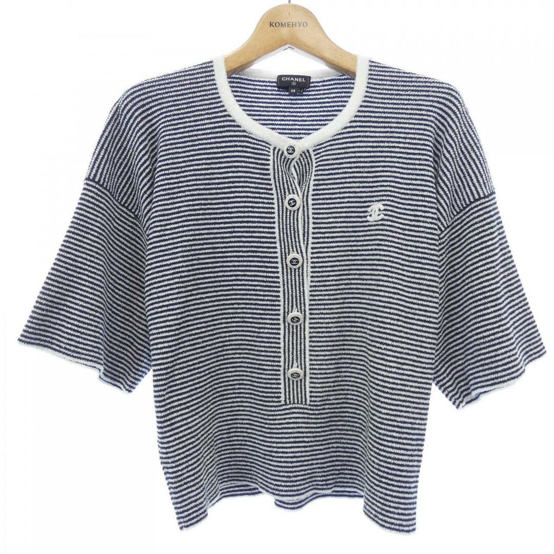 CHANEL - シャネル CHANEL トップスの通販 by KOMEHYO ONLINE ラクマ店 CHANEL - シャネル CHANEL トップスの通販 by KOMEHYO ONLINE ラクマ店