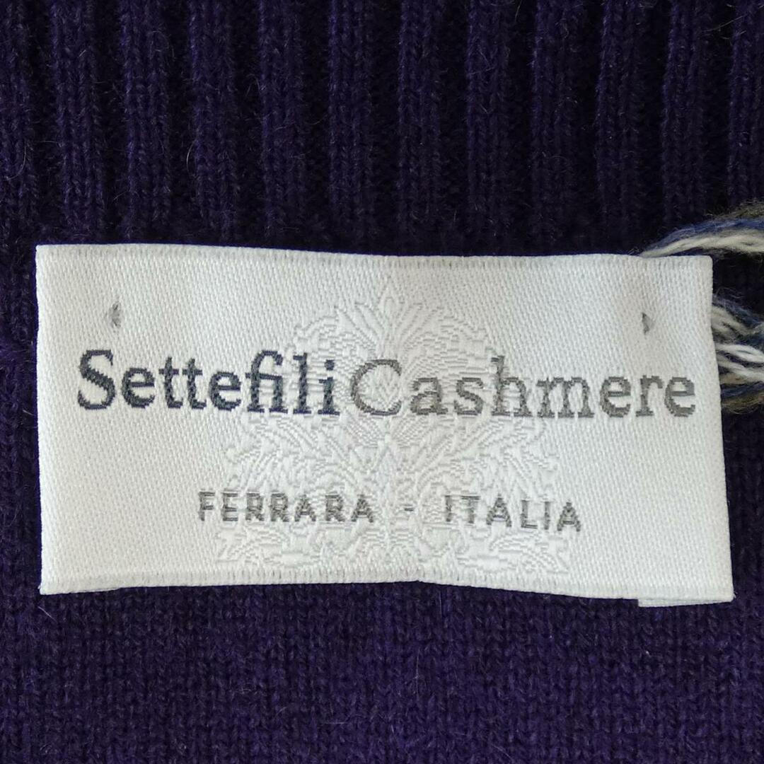 セッテフィーリカシミヤ SETTEFILI CASHMERE ニット