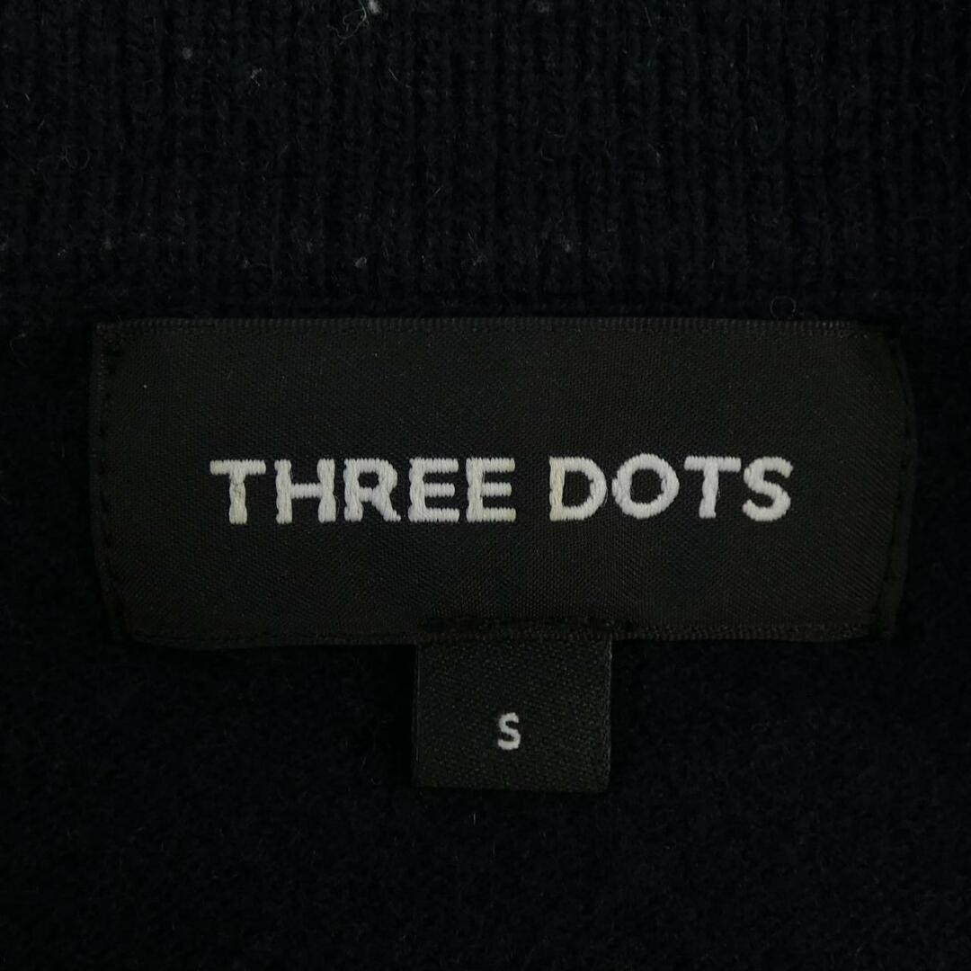 スリードッツ THREE DOTS ニット