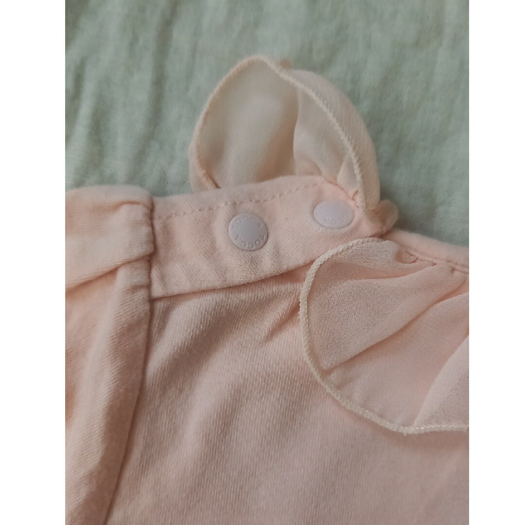 TOCCA(トッカ)のtoccaブラウス キッズ/ベビー/マタニティのキッズ服女の子用(90cm~)(ブラウス)の商品写真