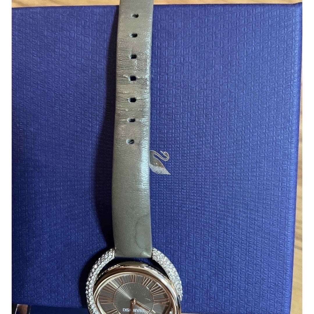 税込) スワロフスキー 腕時計 SWAROVSKI watch 5095600 腕時計
