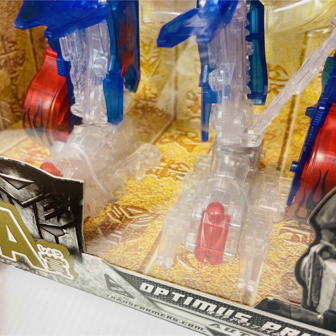 Takara Tomy - トランスフォーマー オプティマスプライム たからとみぃ