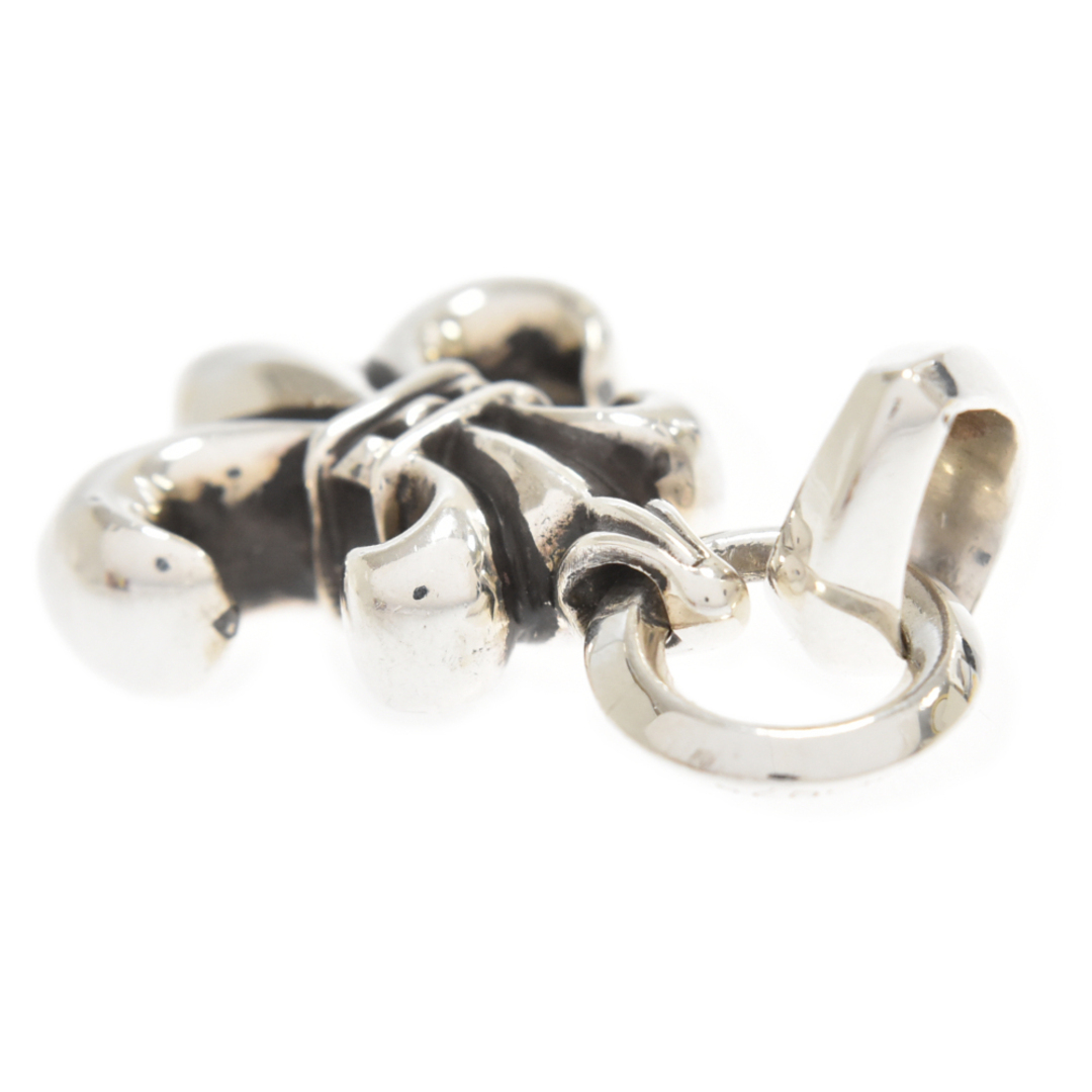 CHROME HEARTS クロムハーツ BS FLUER w/BALE/BSフレアペンダント W