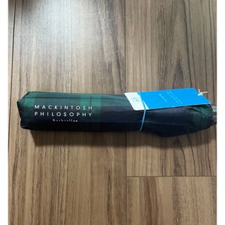 マッキントッシュフィロソフィー(MACKINTOSH PHILOSOPHY)の新品未使用　マッキントッシュ　日傘　傘　雨(傘)