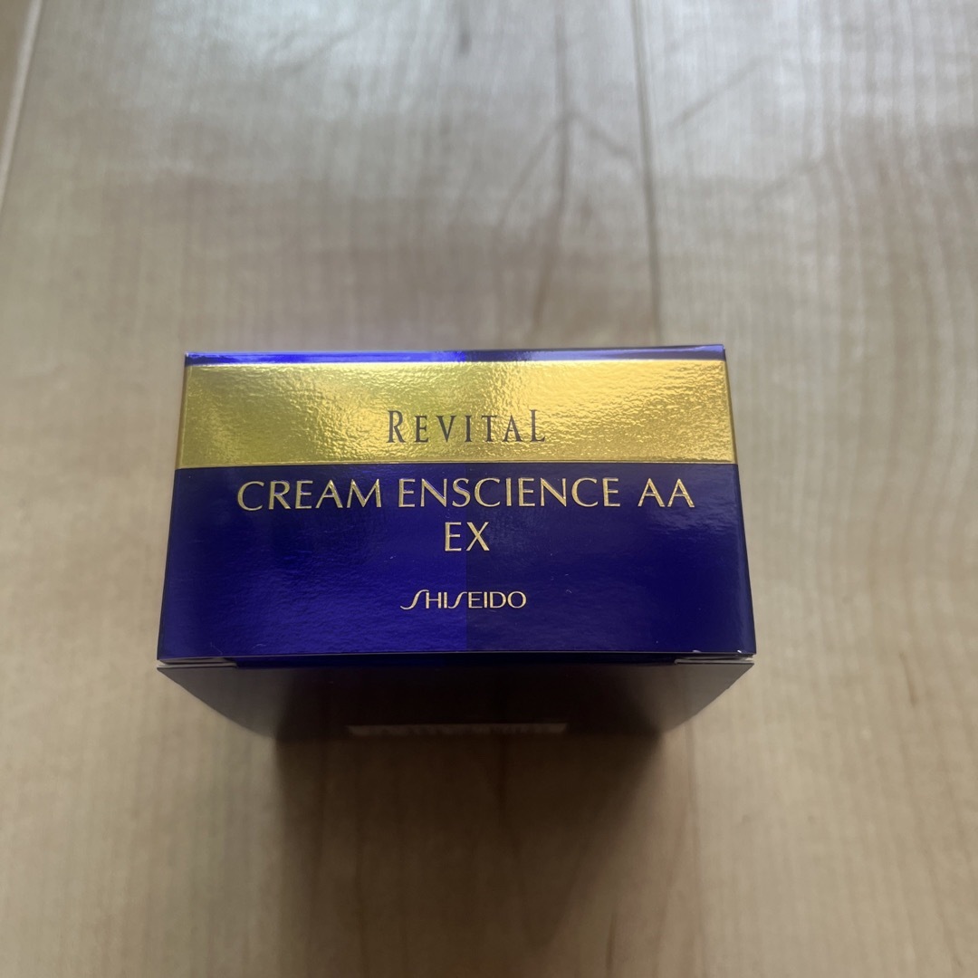 SHISEIDO (資生堂) - リバイタル クリーム エンサイエンスAAEX 40g の ...