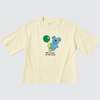 ユニクロ(UNIQLO)のUNIQLO  UT  ピーナッツ・サンデー・スペシャルズ　グラフィックＴシャツ(Tシャツ(半袖/袖なし))